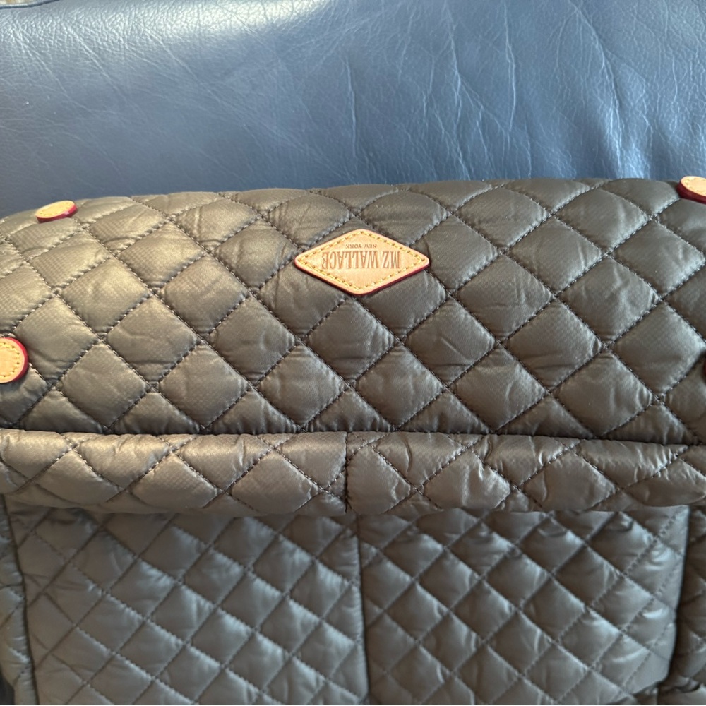 MZ Wallace Large Metro Quatro Tote - Picture 3 of 6